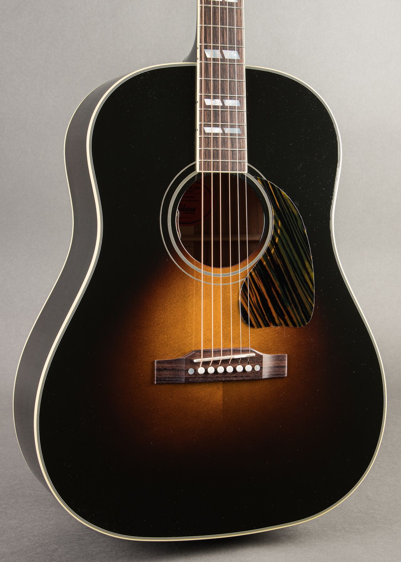 ckGibson customshopSouthern jumbo45 Carter Vintage - Gibson Custom Shop Southern Jumbo 12 Fret 2026