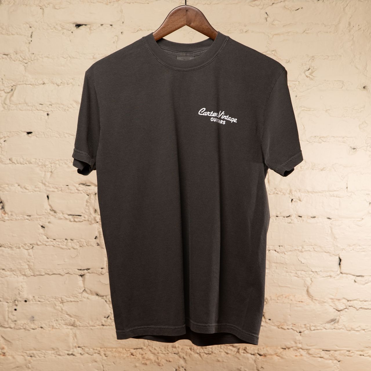 Carter Vintage - Carter Vintage Goldtop Guitar Tee | Carter