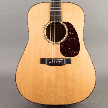 Martin D-18 Modern Deluxe 2019, Natural thumbnail