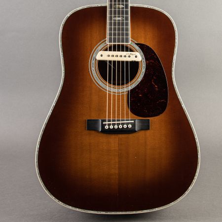 Martin D-41 2018, Ambertone thumbnail