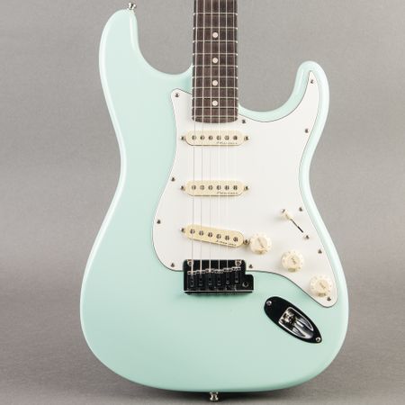 Fender Custom Shop Jeff Beck Stratocaster NOS 2025, Surf Green thumbnail