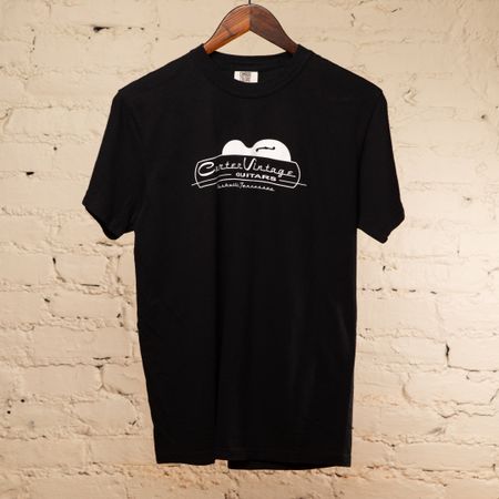 Carter Vintage Black Classic Tee thumbnail