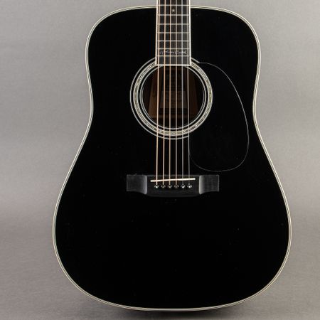 Martin D-35 Johnny Cash Commemorative Edition 2006, Black thumbnail