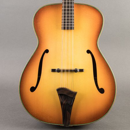 Bayard Archtop Octave Mandolin 2025, Sunburst thumbnail