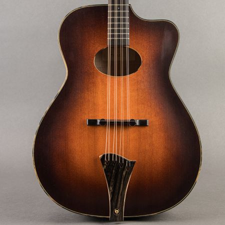 Bayard Archtop Octave Mandolin #0331 2026, Sunburst thumbnail