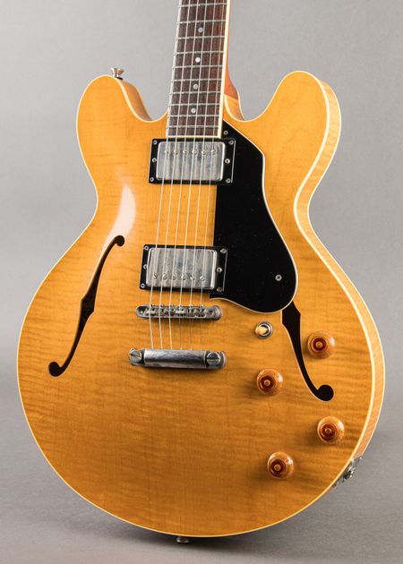 Carter Vintage - Collings I-35 Deluxe 2026, Pelham Blue | Carter