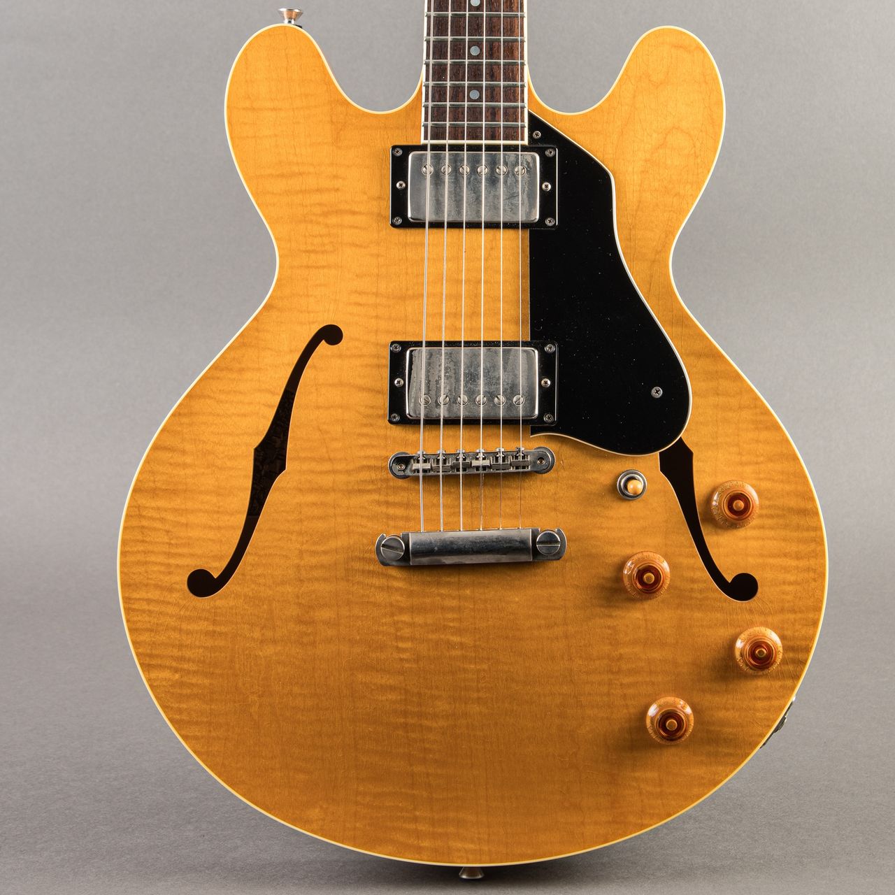 コッシーページ Carter Vintage - Collings I-35LC 2019, Natural | Carter Vintage Guitar