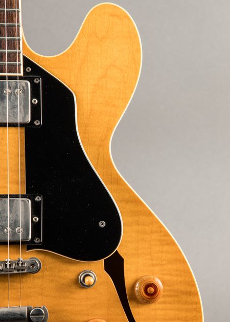 Carter Vintage - Collings I-35LC 2019, Natural | Carter Vintage Guitar