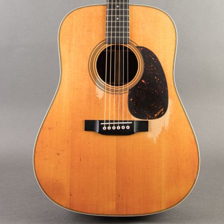 Martin D28 Street Legend 2016, Natural thumbnail