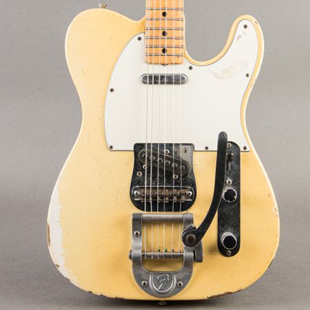 Fender Telecaster 1973, Blonde thumbnail