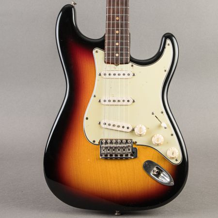 Fender Stratocaster 1965, Sunburst thumbnail