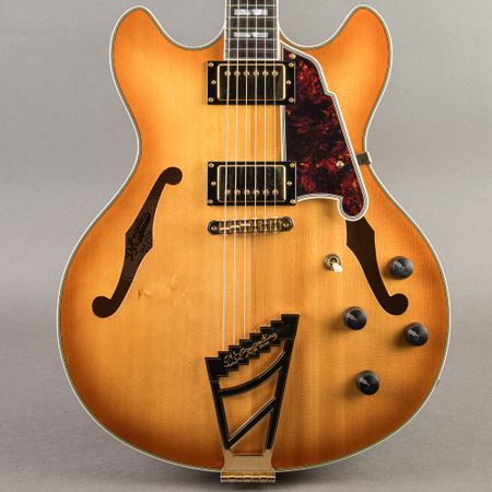 D'Angelico DLXDCTP 2017, Natural thumbnail