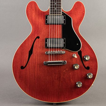 Collings I-35 LC Vintage 2022, Faded Cherry thumbnail