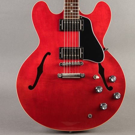 Gibson ES-335 2018, Cherry thumbnail