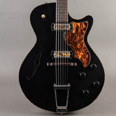 Collings Ladybird 2026, Jet Black thumbnail