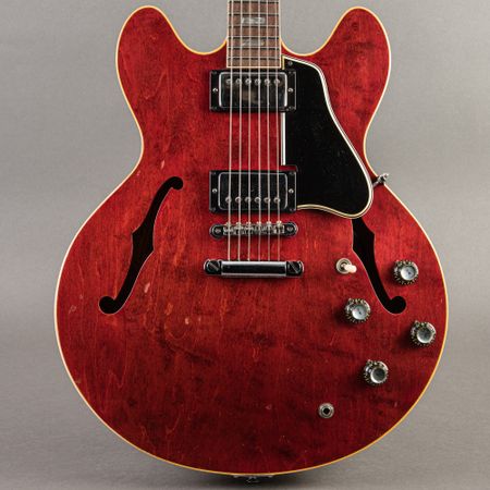Gibson ES-335 1967, Cherry thumbnail
