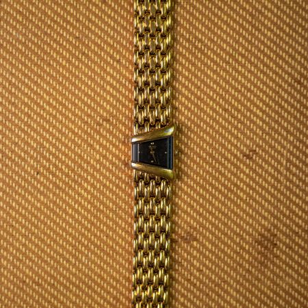 Sable 1980's Vintage Asymmetrical Seiko Watch thumbnail