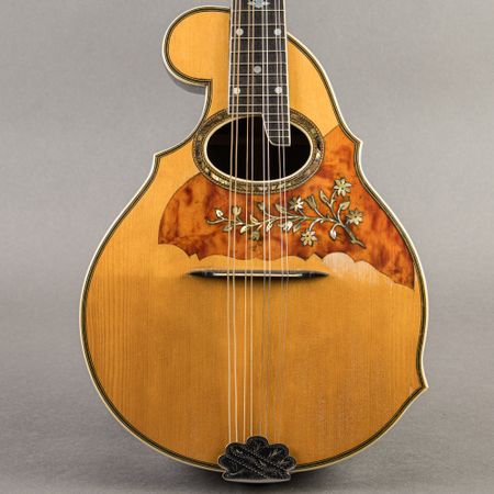 WM Stahl Reverse Curl 1930, Natural thumbnail