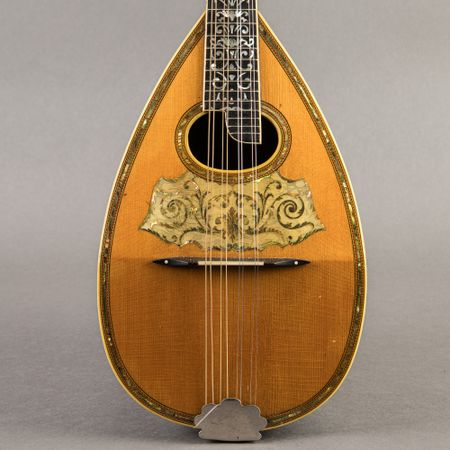 Maurer & Co. Bowl Back Presentation Model 1920s, Natural thumbnail