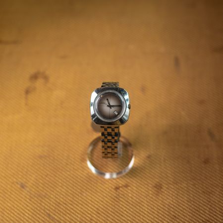 Sable 1976 Vintage Midcentury Timex Marlin Watch thumbnail