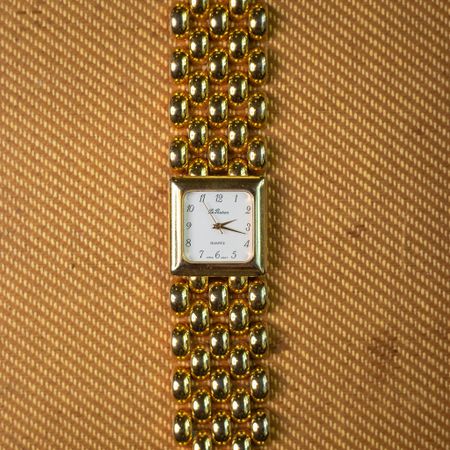 Sable 1948-1967 Vintage Le Baron Bracelet Watch thumbnail