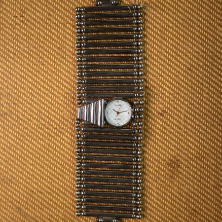 Sable 1970's Vintage European Bar Watch thumbnail