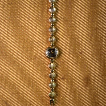 Sable 1980's Vintage Citizen Orb Watch thumbnail