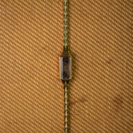Sable 1970's Vintage Smoked Haze Seiko Watch thumbnail