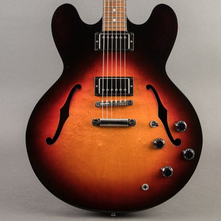 Gibson ES-335 Dot Studio 2016, Sunburst thumbnail