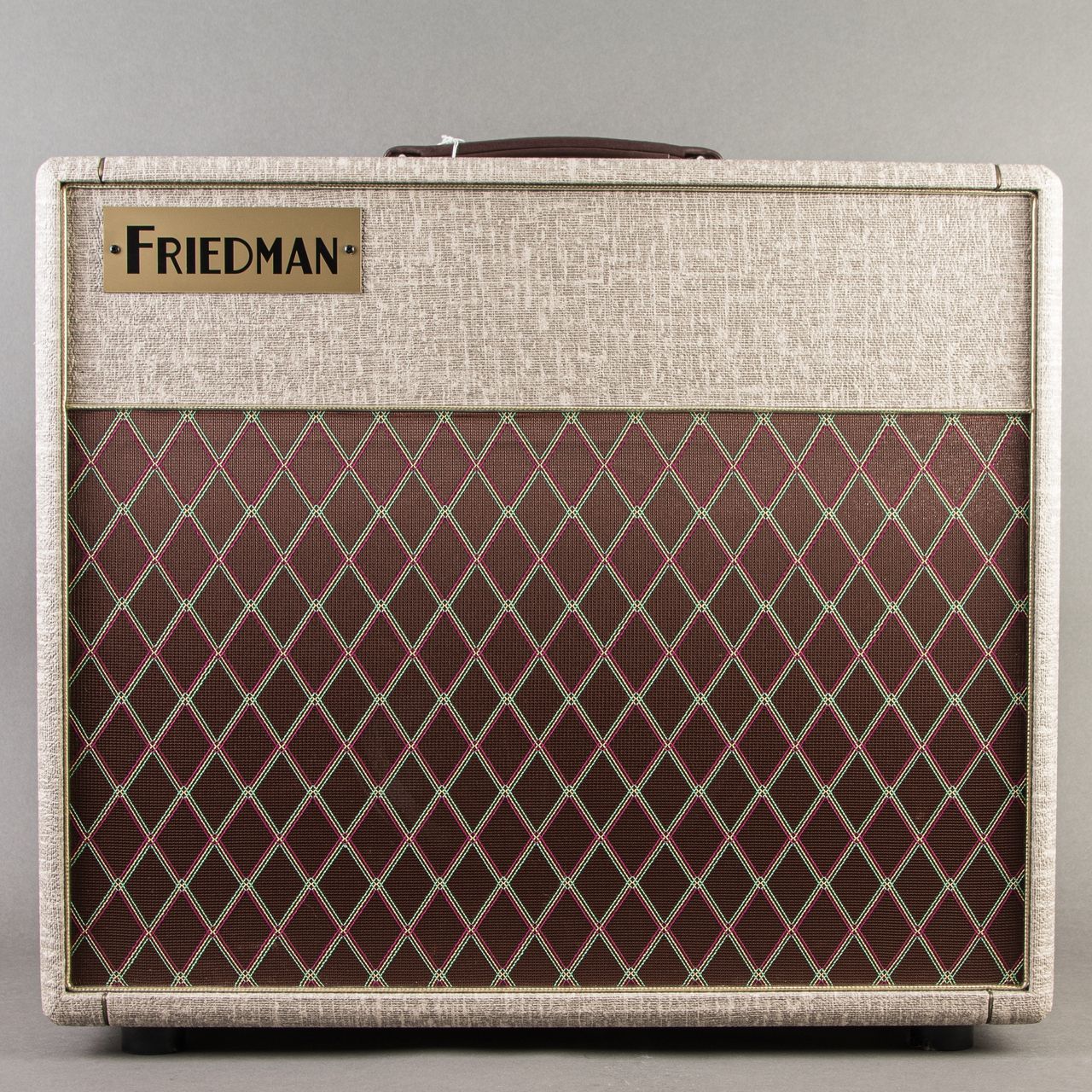 Carter Vintage - Friedman Dirty Shirley 40w 1x12 Combo 2020's