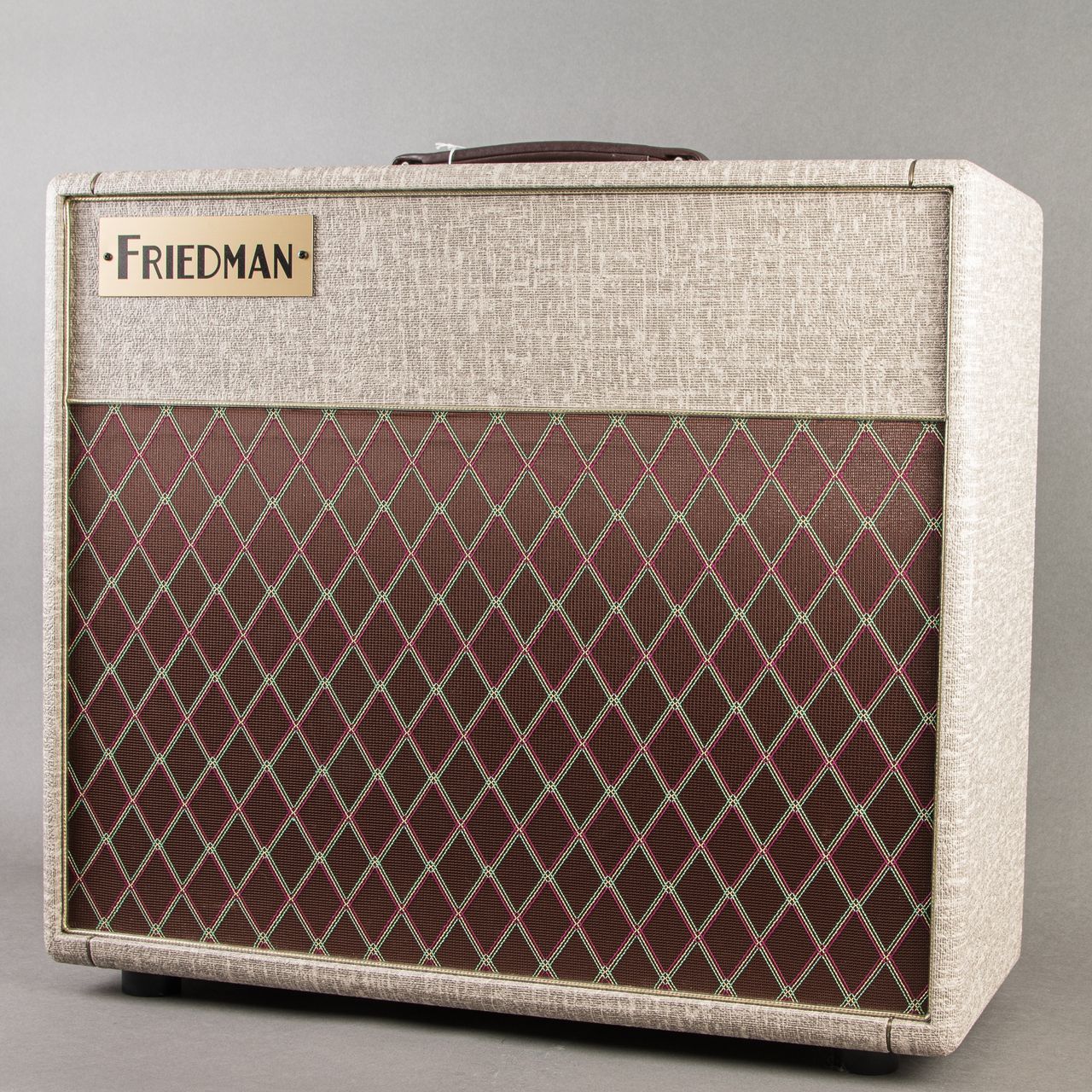 Carter Vintage - Friedman Dirty Shirley 40w 1x12 Combo 2020's
