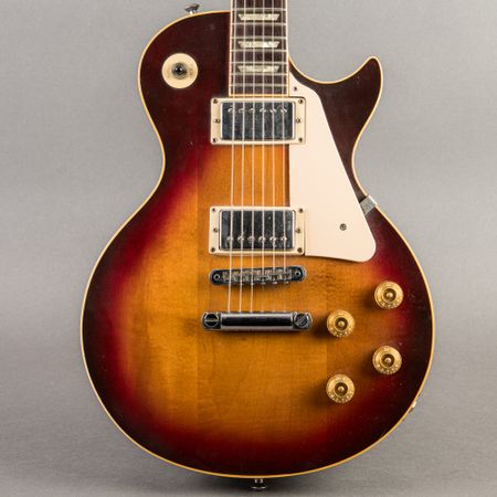Gibson Les Paul Standard 1981, Sunburst thumbnail