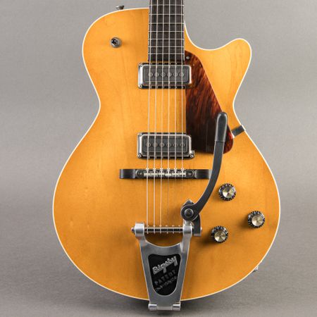 Collings 470 JL 2026, Antiqued Blonde Top thumbnail