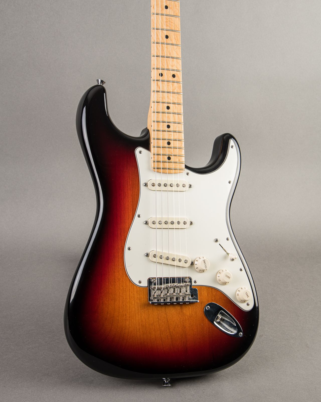 ギター Fender Stratocaster American Standard Carter Vintage - Fender American Standard Stratocaster 2013