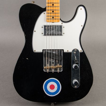 Fender Custom Shop Postmodern Telecaster Journeyman 2024, Aged Black thumbnail