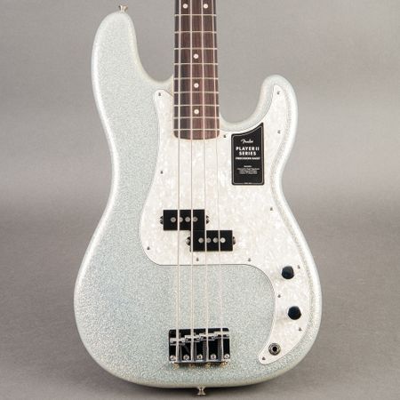 Fender 75th Anniversary Player 2 Sparkle Precision Bass 2026, Diamond Dust Sparkle thumbnail