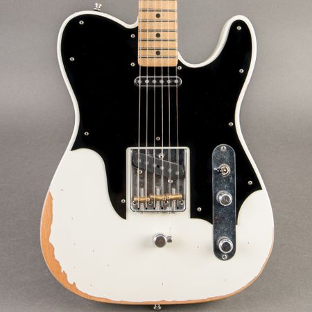 Fender John Osborne Signature Telecaster with B Bender 2026, Olympic White thumbnail