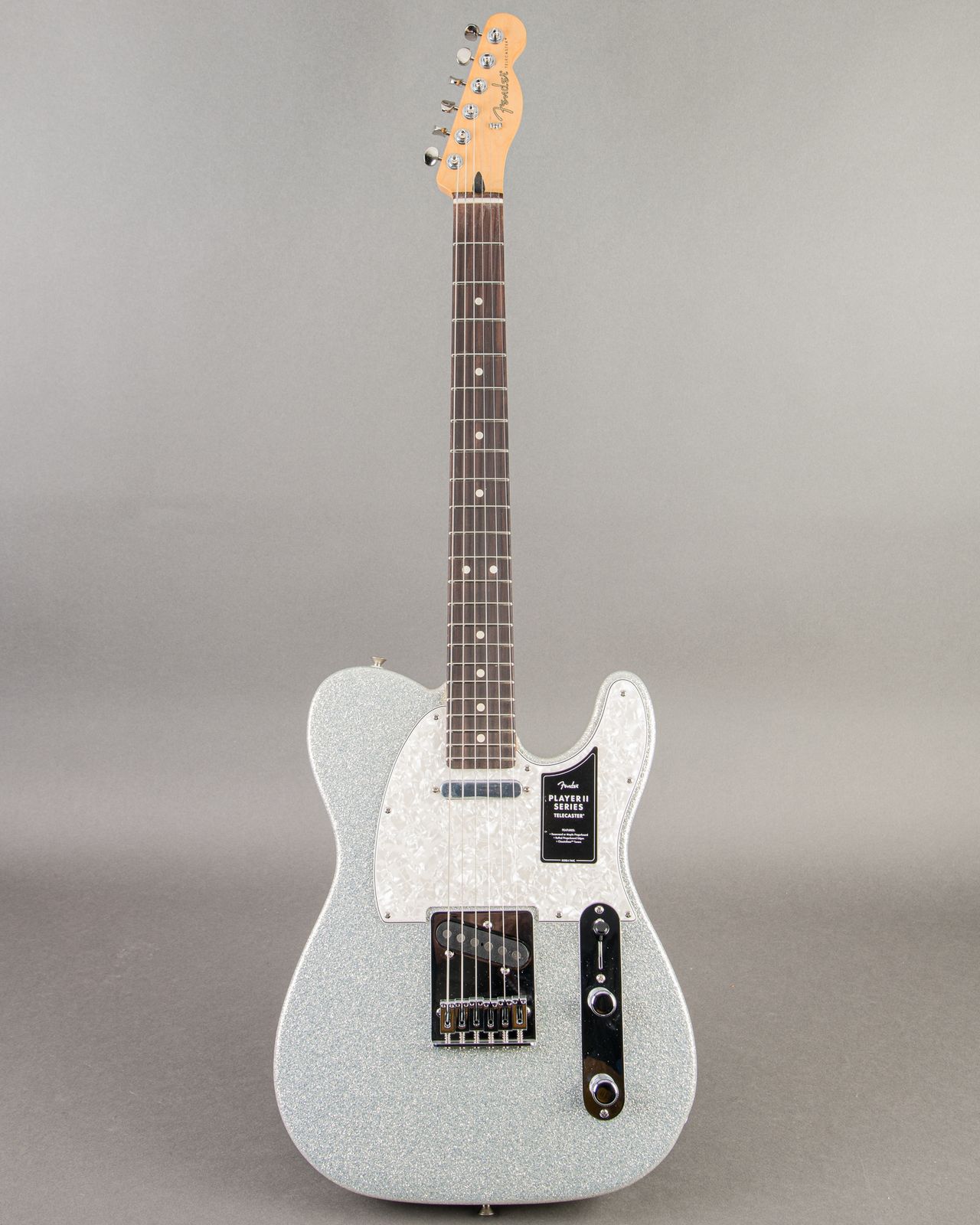 Carter Vintage - Fender 75th Anniversary Player II Telecaster 2026