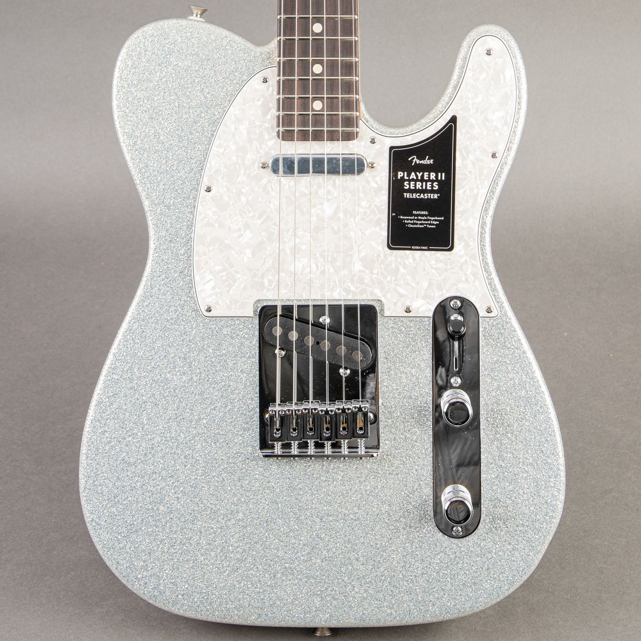Carter Vintage - Fender 75th Anniversary Player II Telecaster 2026