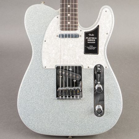 Fender 75th Anniversary Player II Telecaster 2026, Diamond Dust Sparkle thumbnail