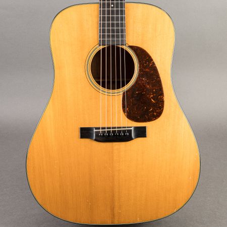 Martin D-18 1937, Natural thumbnail