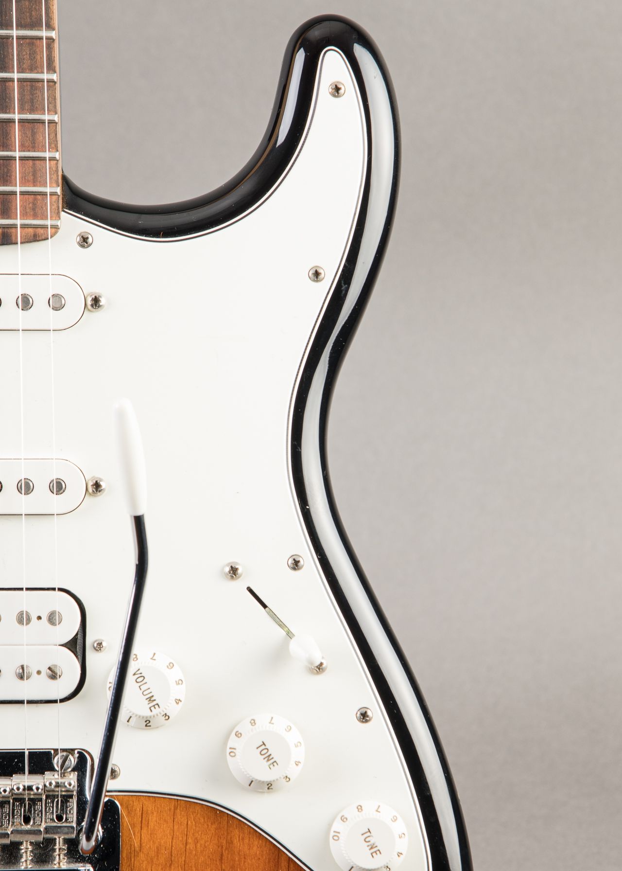 ギター Fender 2020 Player Stratocaster HSS PF Carter Vintage - Fender HSS Player Stratocaster 2020, Sunburst
