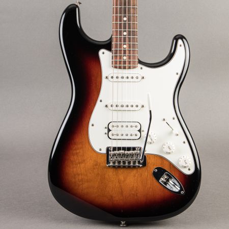 Fender HSS Player Stratocaster 2020, Sunburst thumbnail