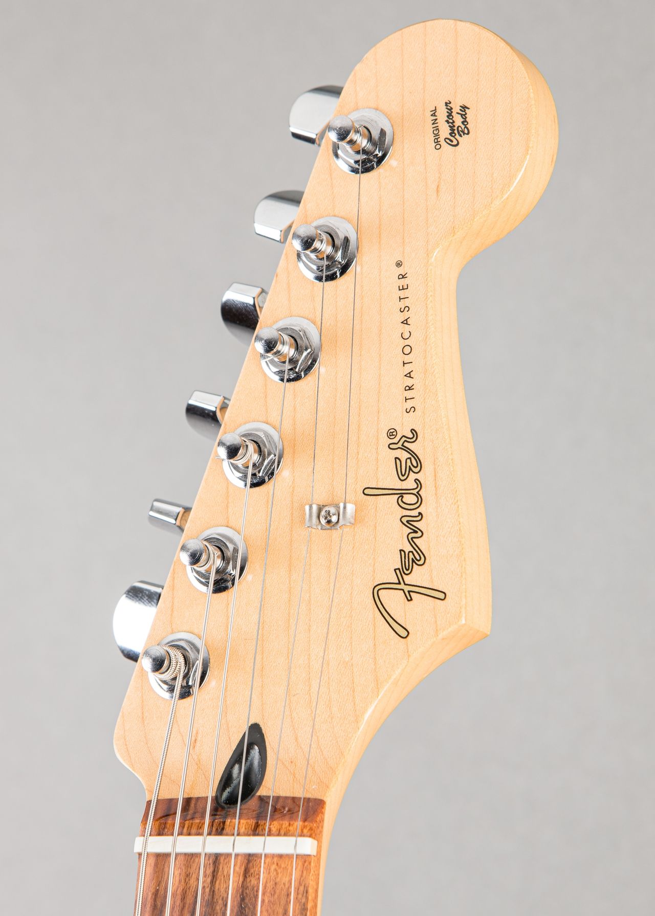 Carter Vintage - Fender HSS Player Stratocaster 2020, Sunburst