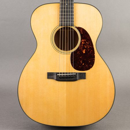 Martin 000-18 2021, Natural thumbnail