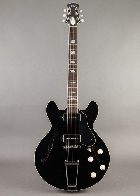 Carter Vintage - Collings I-35 Deluxe 2026, Pelham Blue | Carter