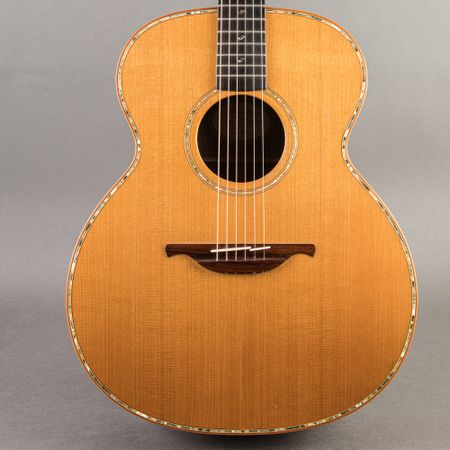 Lowden 0-38 Brazilian, 1998, Natural thumbnail