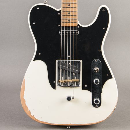 Fender John Osborne Signature Telecaster with B Bender 2026, Olympic White thumbnail