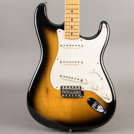 Fender Eric Johnson Signature Stratocaster 2005, 2 tone Sunburst thumbnail