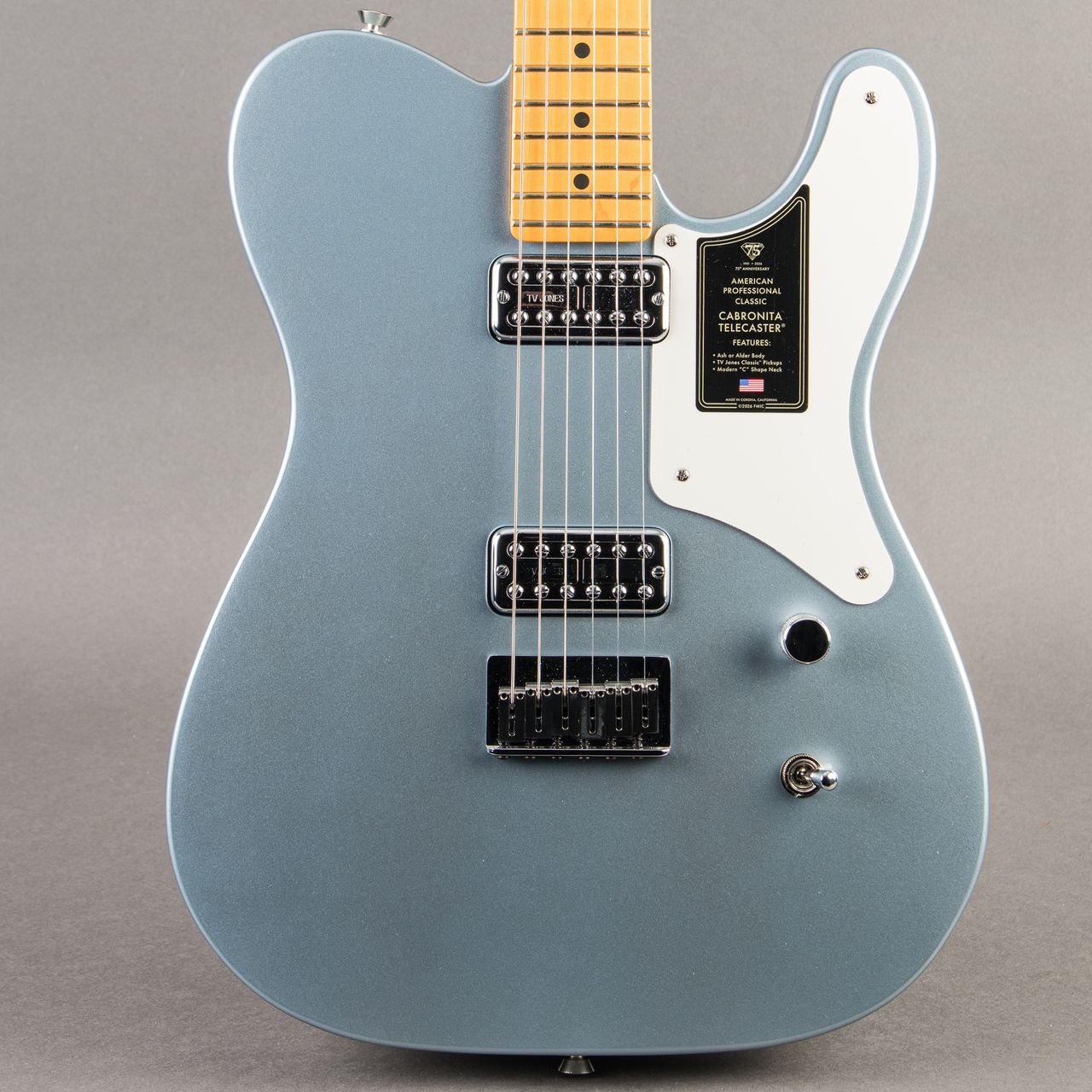 Carter Vintage - Fender Fender 75th Anniversary American